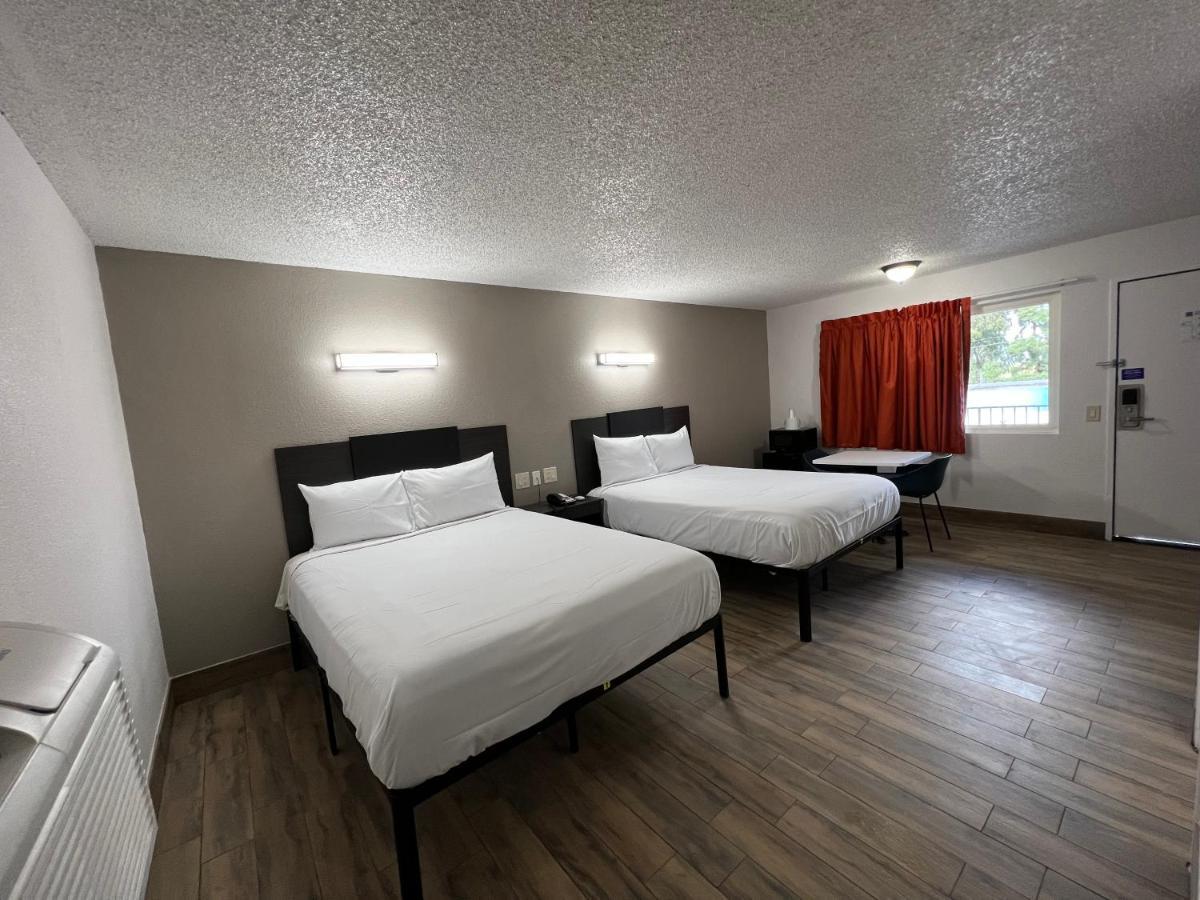 Motel 6-Orange, Ca - Anaheim Exterior foto